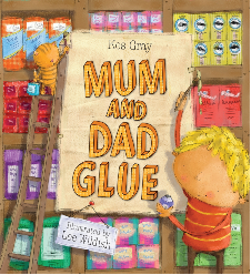 Mum and dad glue